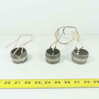 Fast Heat BB010234 Band Heater Better Band 240V 375W Lot Of 3
