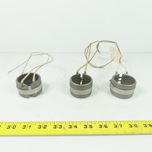 Fast Heat BB010234 Band Heater Better Band 240V 375W Lot Of 3