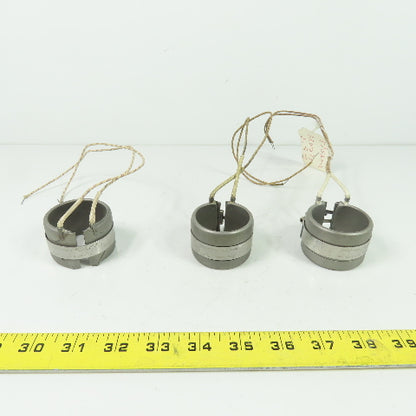 Fast Heat BB010234 Band Heater Better Band 240V 375W Lot Of 3