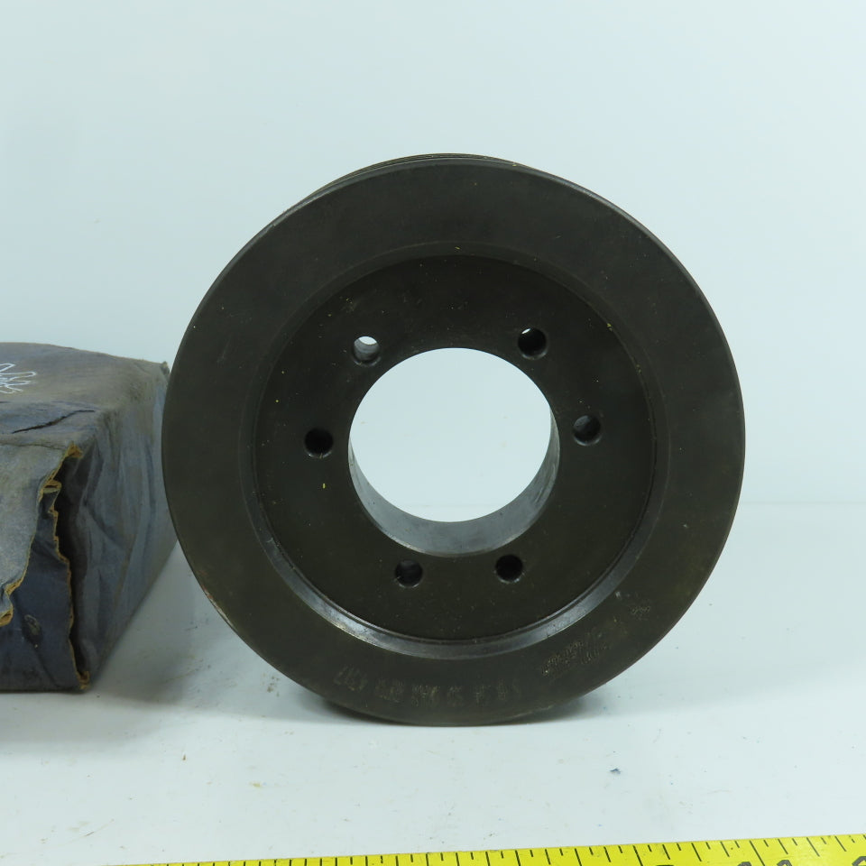 Martin 3 B 54 SD 3-Groove V Belt Pulley A/B Section 5.75" OD SD Bushed Bore