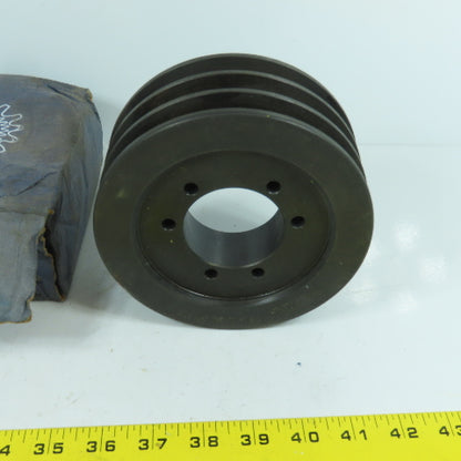 Martin 3 B 54 SD 3-Groove V Belt Pulley A/B Section 5.75" OD SD Bushed Bore
