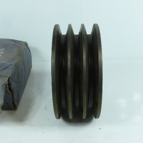 Martin 3 B 54 SD 3-Groove V Belt Pulley A/B Section 5.75" OD SD Bushed Bore