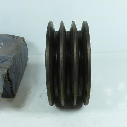 Martin 3 B 54 SD 3-Groove V Belt Pulley A/B Section 5.75" OD SD Bushed Bore