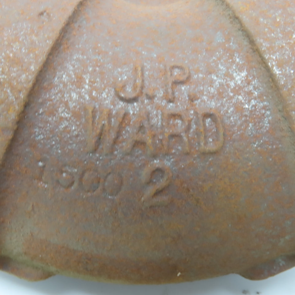 Ward 2"x2" NPT Class 300 Malleable Iron 45° Elbow Pipe Fitting Schedule 80 Lot/3