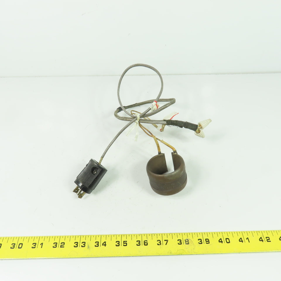Fast Heat BB010234 Band Heater Better Band 240V 375W Adjustable 1.75" ID