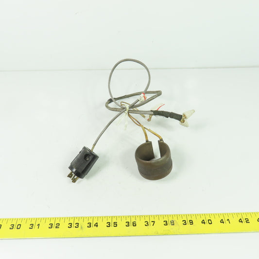 Fast Heat BB010234 Band Heater Better Band 240V 375W Adjustable 1.75" ID