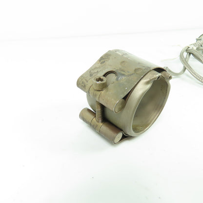 Fast Heat BS020691 Band Heater 120V 300W Adjustable 1.5" ID