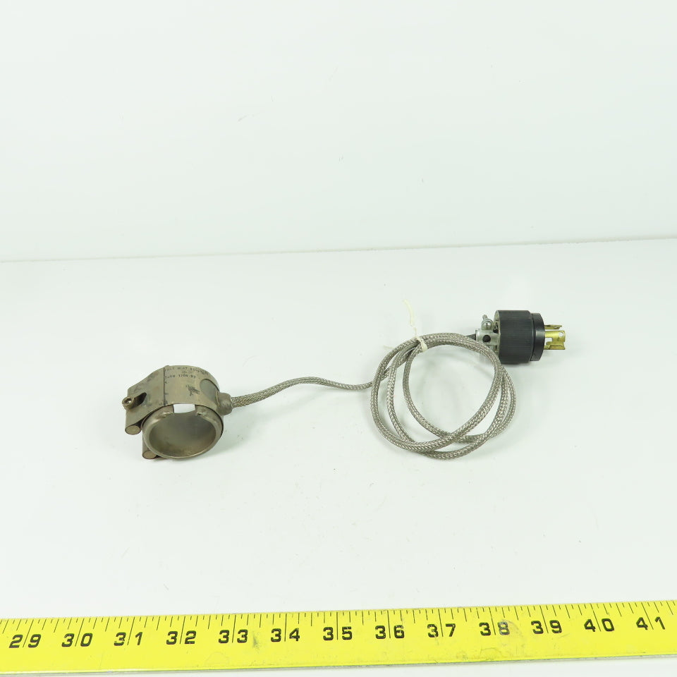 Fast Heat BS020691 Band Heater 120V 300W Adjustable 1.5" ID