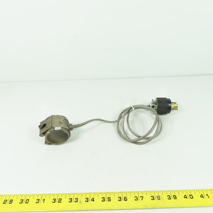 Fast Heat BS020691 Band Heater 120V 300W Adjustable 1.5" ID