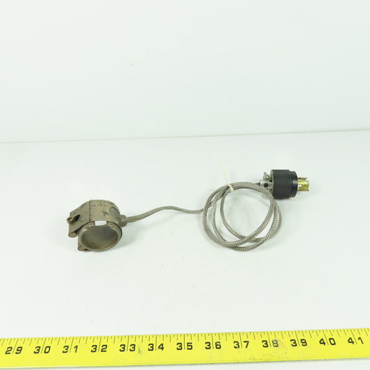 Fast Heat BS020691 Band Heater 120V 300W Adjustable 1.5" ID