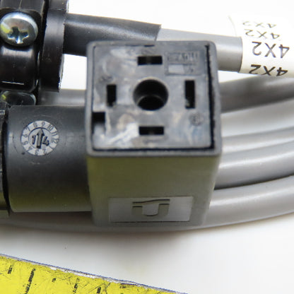 Hypertherm HYP023804 HT2000 MOT-V/TCH OFF-V (4X2) Cable Assembly 10'
