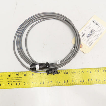 Hypertherm HYP023804 HT2000 MOT-V/TCH OFF-V (4X2) Cable Assembly 10'