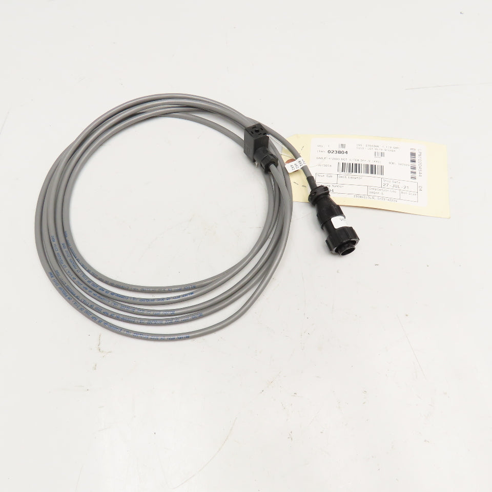 Hypertherm HYP023804 HT2000 MOT-V/TCH OFF-V (4X2) Cable Assembly 10'