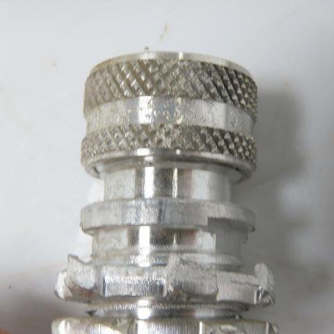 Killark A-5033 1/2" Aluminum Cord Grip Flat Cable 0.312-0.437 Lot of 10