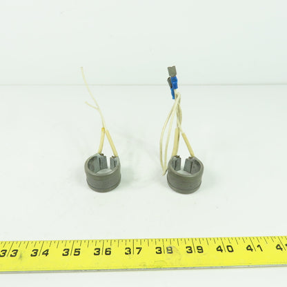 Ogden B100B0377 Band Heater 120V 175W Adjustable 1.1" ID Lot Of 2