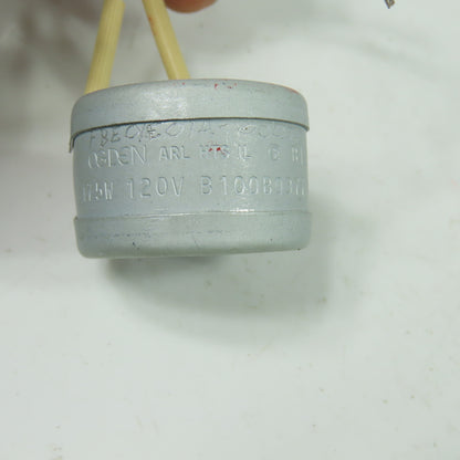 Ogden B100B0377 Band Heater 120V 175W Adjustable 1.2" ID
