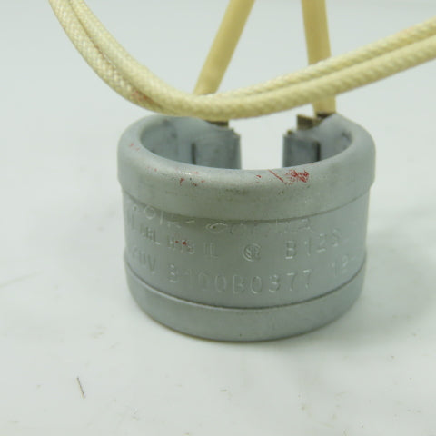 Ogden B100B0377 Band Heater 120V 175W Adjustable 1.2" ID