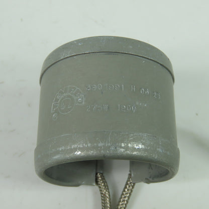 Tempco 3901991 Band Heater 120V 275W Adjustable 1.5" ID