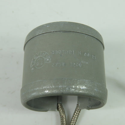 Tempco 3901991 Band Heater 120V 275W Adjustable 1.5" ID