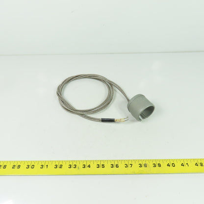 Tempco 3901991 Band Heater 120V 275W Adjustable 1.5" ID