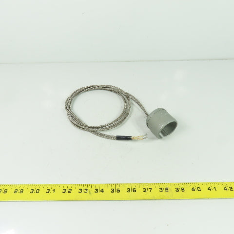 Tempco 3901991 Band Heater 120V 275W Adjustable 1.5" ID