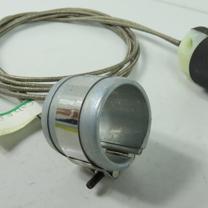 Tempco 3901991 Band Heater 120V 275W Adjustable 1.5" ID