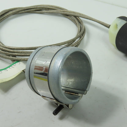 Tempco 3901991 Band Heater 120V 275W Adjustable 1.5" ID