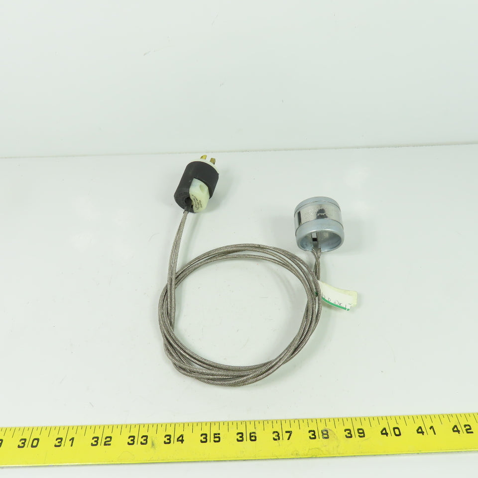 Tempco 3901991 Band Heater 120V 275W Adjustable 1.5" ID
