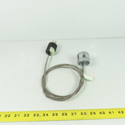 Tempco 3901991 Band Heater 120V 275W Adjustable 1.5" ID