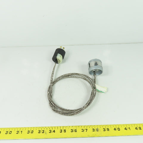Tempco 3901991 Band Heater 120V 275W Adjustable 1.5" ID