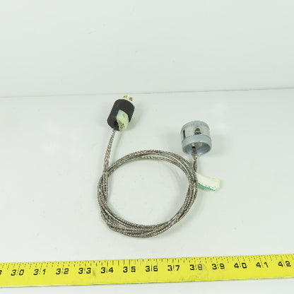 Tempco 3901991 Band Heater 120V 275W Adjustable 1.5" ID