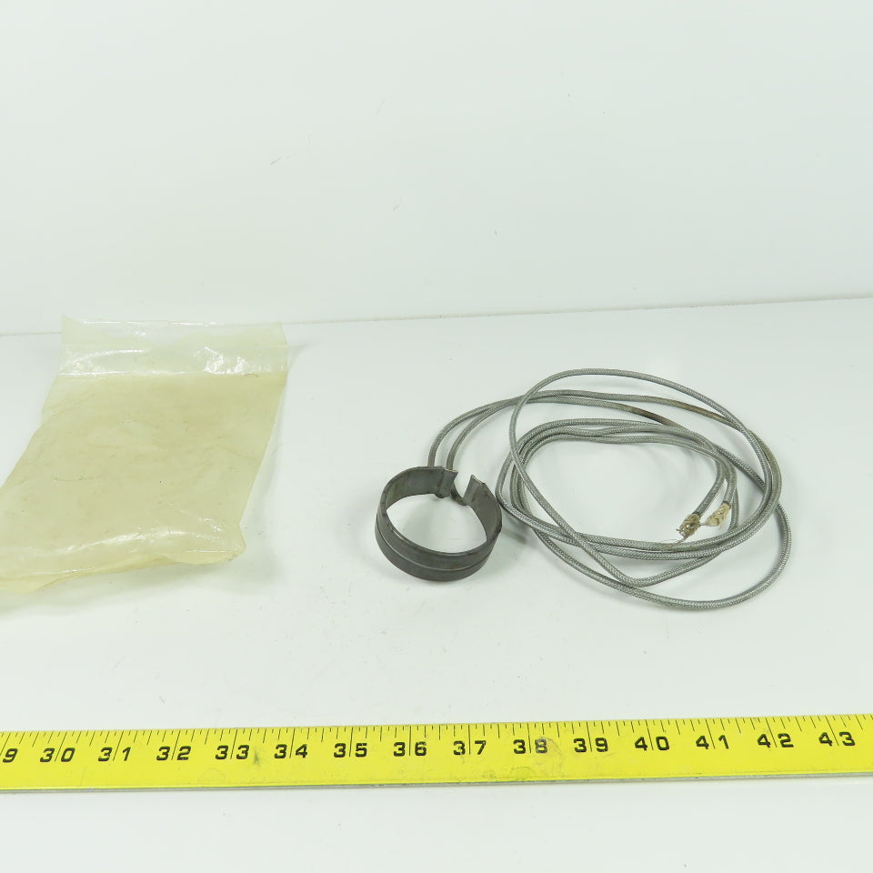 Watlow St Louis B2E0RN1 Band Heater 120V 215W Adjustable 2.2" ID