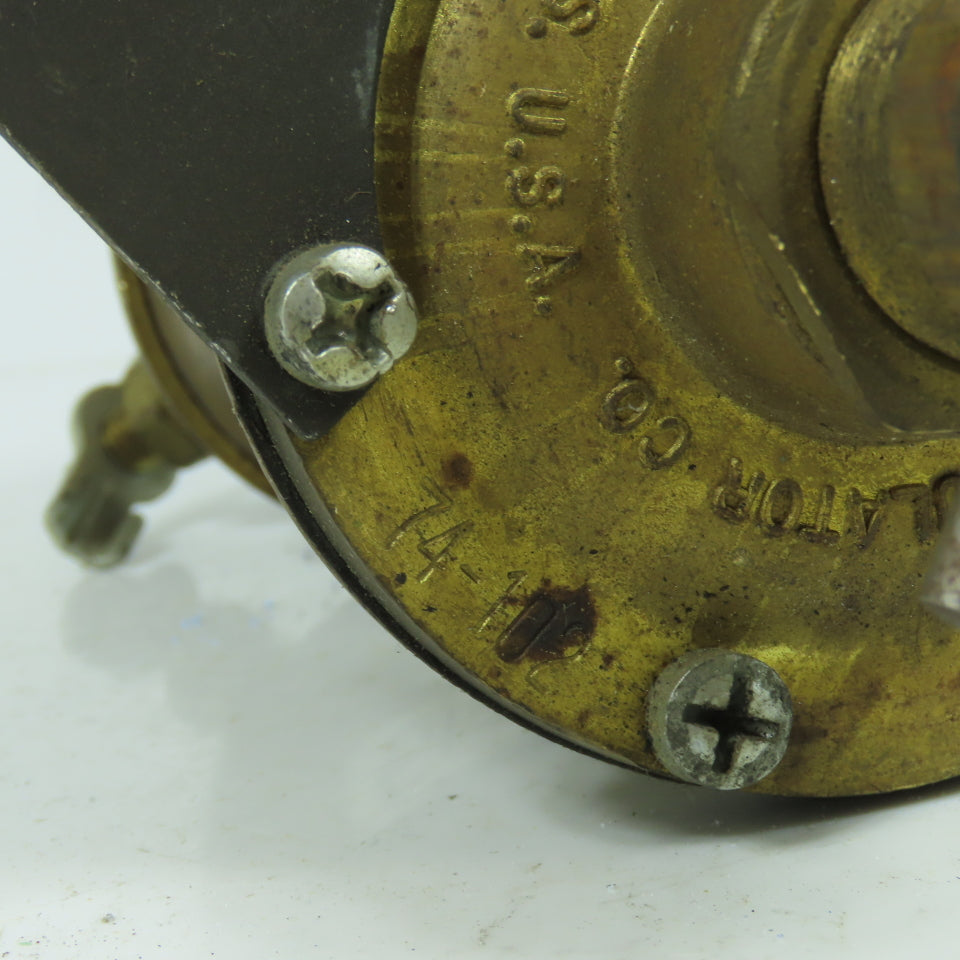 Mason Neilan 74-102 Filter Regulator Brass Valve 1/8" NPT