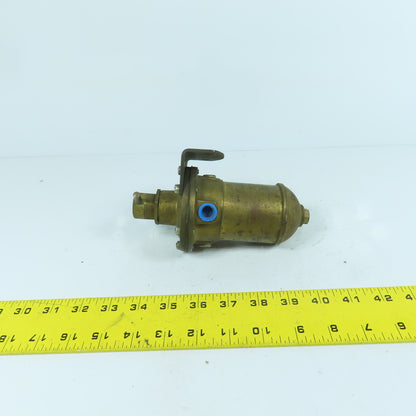 Mason Neilan 74-102 Filter Regulator Brass Valve 1/8" NPT