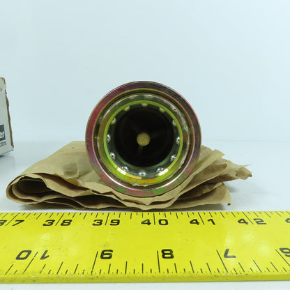 Parker H12-62-T24 1-1/2" Hydraulic Quick Coupler 60-Series 1500PSI NEW