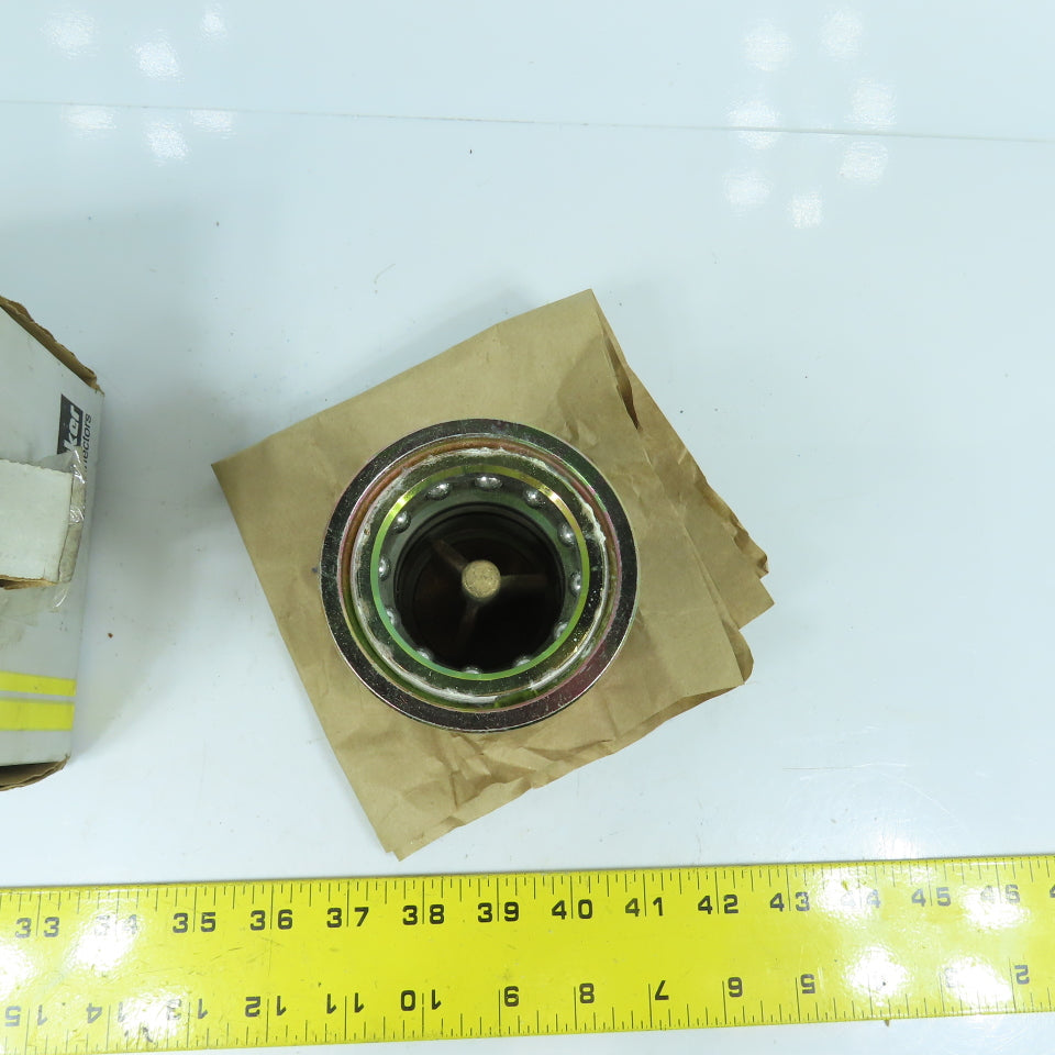 Parker H12-62-T24 1-1/2" Hydraulic Quick Coupler 60-Series 1500PSI NEW