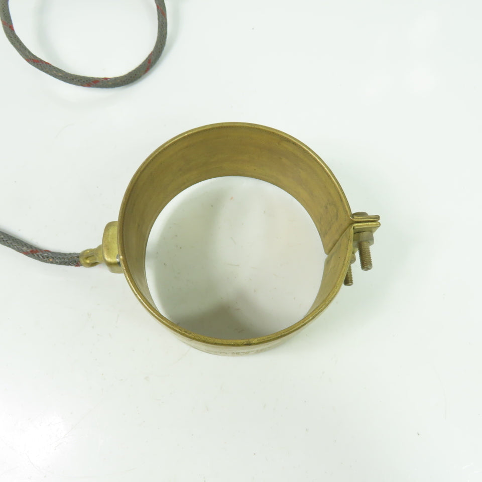 V220W450 Band Heater 220V 450W Adjustable 3.6" ID 9623 046