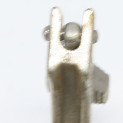 4" Sanitary Pressure Tri Clamp Stainless Steel Double Hinge Lot of 2