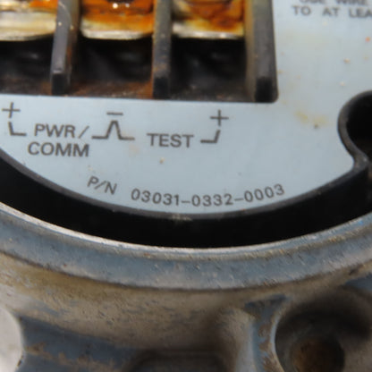 Rosemont 2088 03031-0332-0003 Smart Pressure Transmitter 0-100 PSI105-36V