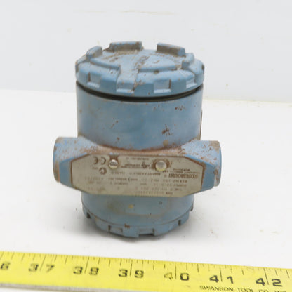 Rosemont 2088 03031-0332-0003 Smart Pressure Transmitter 0-100 PSI105-36V
