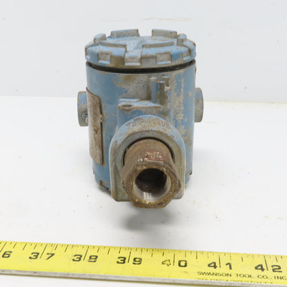 Rosemont 2088 03031-0332-0003 Smart Pressure Transmitter 0-100 PSI105-36V