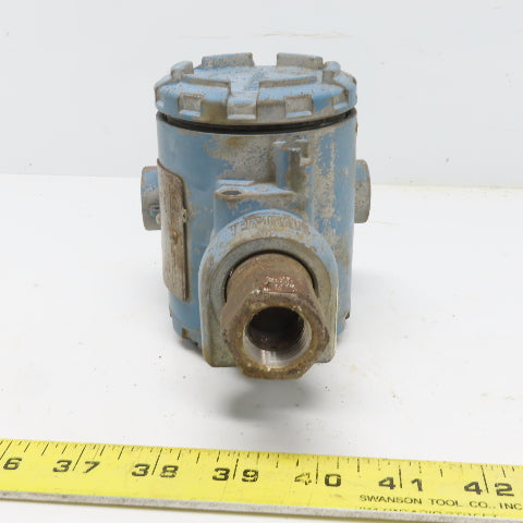 Rosemont 2088 03031-0332-0003 Smart Pressure Transmitter 0-100 PSI105-36V