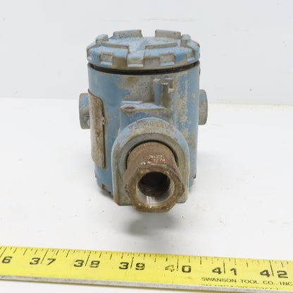 Rosemont 2088 03031-0332-0003 Smart Pressure Transmitter 0-100 PSI105-36V