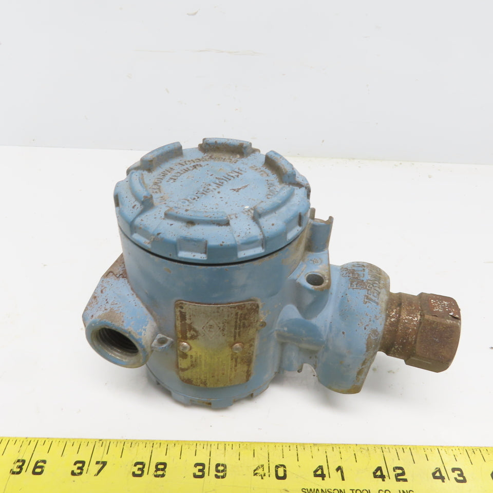 Rosemont 2088 03031-0332-0003 Smart Pressure Transmitter 0-100 PSI105-36V
