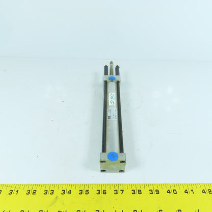 PHD SDB24x6-H4-H47 Double Acting Air Cylinder 6" Stroke 1-1/2" Bore 3/8" Rod