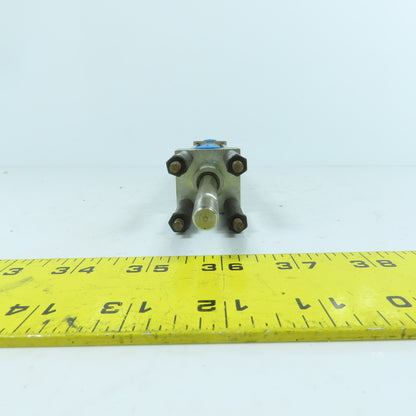 PHD SDB24x6-H4-H47 Double Acting Air Cylinder 6" Stroke 1-1/2" Bore 3/8" Rod
