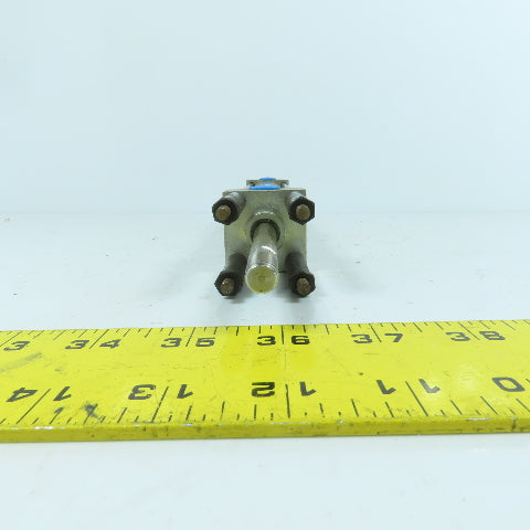 PHD SDB24x6-H4-H47 Double Acting Air Cylinder 6" Stroke 1-1/2" Bore 3/8" Rod