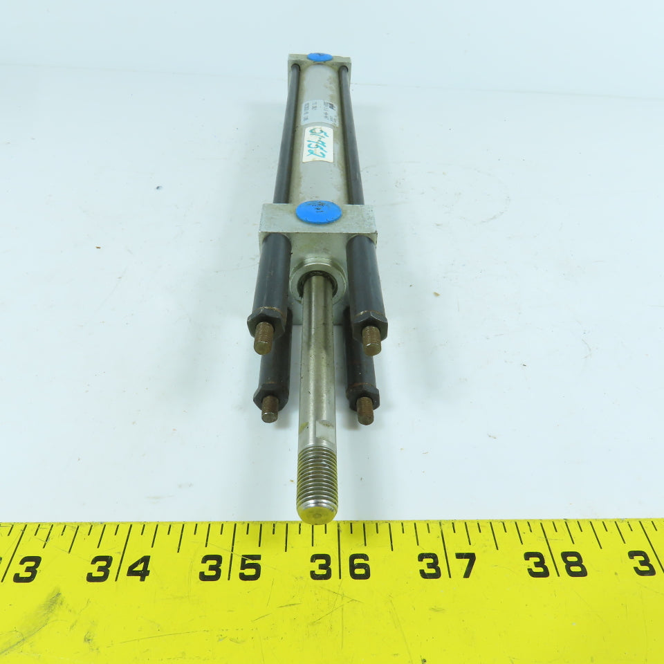 PHD SDB24x6-H4-H47 Double Acting Air Cylinder 6" Stroke 1-1/2" Bore 3/8" Rod