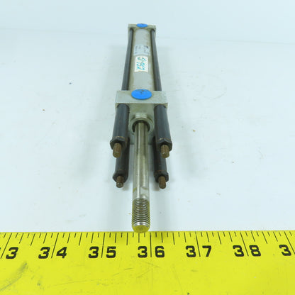 PHD SDB24x6-H4-H47 Double Acting Air Cylinder 6" Stroke 1-1/2" Bore 3/8" Rod