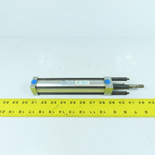 PHD SDB24x6-H4-H47 Double Acting Air Cylinder 6" Stroke 1-1/2" Bore 3/8" Rod